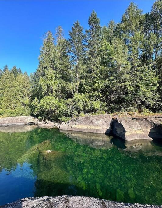 ナナイモ Nature Lovers' Paradiseヴィラ エクステリア 写真