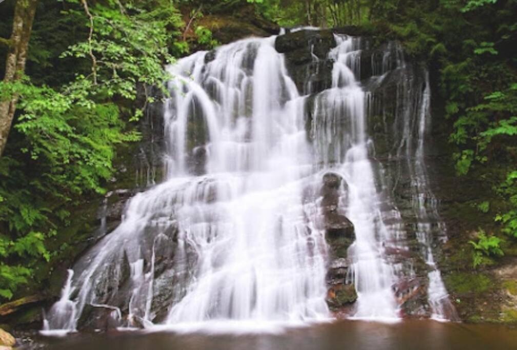 ナナイモ Nature Lovers' Paradiseヴィラ エクステリア 写真