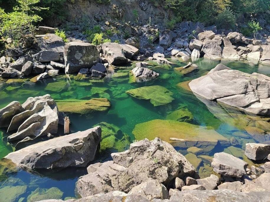 ナナイモ Nature Lovers' Paradiseヴィラ エクステリア 写真